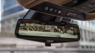 NHTSA Just Approved GM's Fancy New Rear-View Camera Mirror
